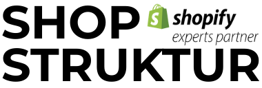 Shop Struktur